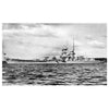 Trumpeter 03714 1/200 German Gneisenau Battleship Plastic Model Kit