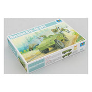 Trumpeter 05517 1/35 Russian BTR-40 APC