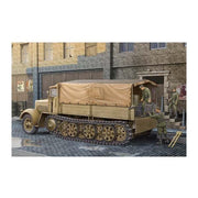 Trumpeter 01507 1/35 German Sdkfz 8T Late Version