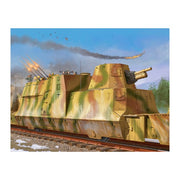 Trumpeter 01511 1/35 Kanonen and Flakwagen 9580208015118