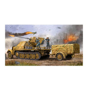 Trumpeter 01526 1/35 3.7cm Flak 37 (Late) 9580208015262