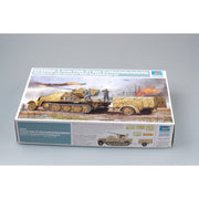 Trumpeter 01526 1/35 3.7cm Flak 37 (Late)