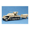 Trumpeter 01526 1/35 3.7cm Flak 37 (Late)