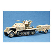 Trumpeter 01526 1/35 3.7cm Flak 37 (Late)