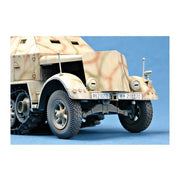 Trumpeter 01526 1/35 3.7cm Flak 37 (Late)