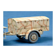 Trumpeter 01526 1/35 3.7cm Flak 37 (Late)