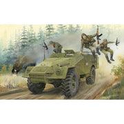 Trumpeter 05517 1/35 Russian BTR-40 APC*