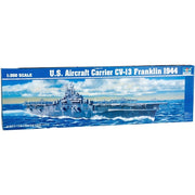 Trumpeter 05604 1/350 U.S. CV-13 Franklin 1944 