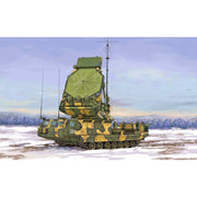 Trumpeter 09522 1/35 Russian S-300V 9S32 SAM Plastic Model Kit