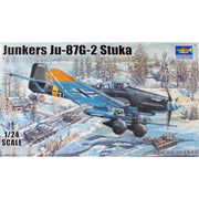 Trumpeter 02425 1/24 Junkers Ju-87G-2 Stuka