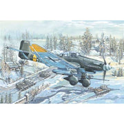 Trumpeter 1/24 Junkers Ju-87G-2 Stuka TR02425 
