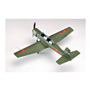 Trumpeter 02240 1/32 Nanchang CJ-6 Trainer