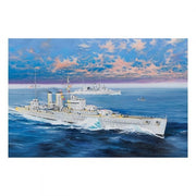 Trumpeter 1/350 HMS Exeter British Heavy Cruiser TR05350 