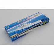 Trumpeter 05350 1/350 HMS Exeter British Heavy Cruiser