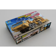 Trumpeter 01055 1/35 M983A2 HEMTT Tractor with M870A1 Semi-Trailer*