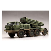 Trumpeter 01026 1/35 Russian 9P140 TEL of 9K57 Uragan Multiple Launch Rocket System