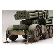 Trumpeter 01026 1/35 Russian 9P140 TEL of 9K57 Uragan Multiple Launch Rocket System