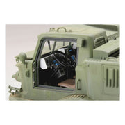 Trumpeter 01026 1/35 Russian 9P140 TEL of 9K57 Uragan Multiple Launch Rocket System