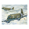 Trumpeter 1/48 C-47A Skytrain TR02828 9580208028286
