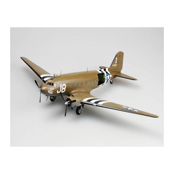Trumpeter 02828 1/48 C-47A Skytrain – Metro Hobbies