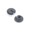 Schumacher U7432 Shock Spring Seat Moulded Pair