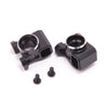 Schumacher U8389 Alloy Rear Hub Carriers pair