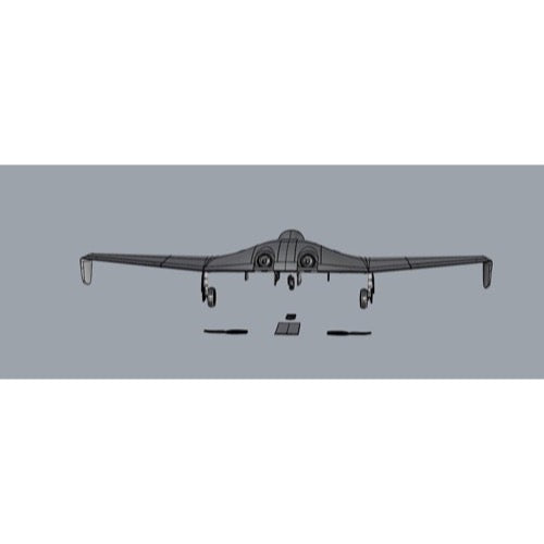 Modelcollect 48002 1/48 WWII Luftwaffe Secret Project Focke-Wulf  Fast Bomber