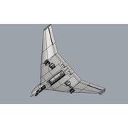 Modelcollect 48002 1/48 WWII Luftwaffe Secret Project Focke-Wulf  Fast Bomber