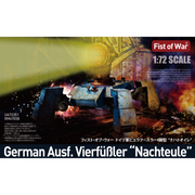 Modelcollect UA72351 1/72 Fist of War German WWII E50 Night Support Mech