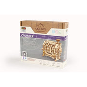 Ugears 70130 Stem Lab Counter 157pce