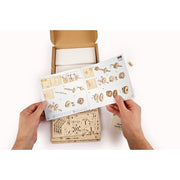 Ugears 70130 Stem Lab Counter 157pce