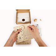 Ugears 70130 Stem Lab Counter 157pce