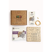 Ugears 70130 Stem Lab Counter 157pce