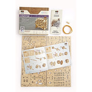 Ugears 70130 Stem Lab Counter 157pce