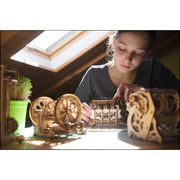 Ugears 70130 Stem Lab Counter 157pce