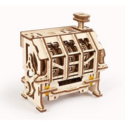 Ugears 70130 Stem Lab Counter 157pce