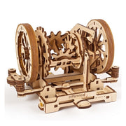 Ugears 60132 Stem Lab Differential 163pce