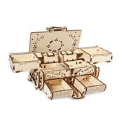 UGears 70090 Amber Box Limited Edition