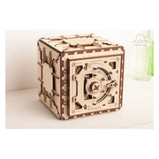 Ugears 70011 Safe 179pc