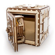 Ugears 70011 Safe 179pc