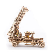 Ugears Truck UGM-11 with Ladder 537pce