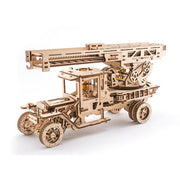 Ugears Truck UGM-11 with Ladder 537pce