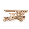 Ugears Truck UGM-11 with Ladder 537pce