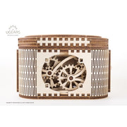 Ugears 70031 Treasure Box 190pce
