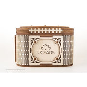 Ugears 70031 Treasure Box 190pce