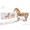 Ugears 70054 Mechanical Horse