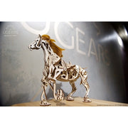 Ugears 70054 Mechanical Horse
