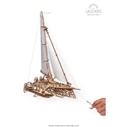 Ugears 70059 Trimaran Yacht