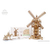 Ugears 70055 Tower Windmill