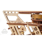 Ugears 70075 Flight Starter